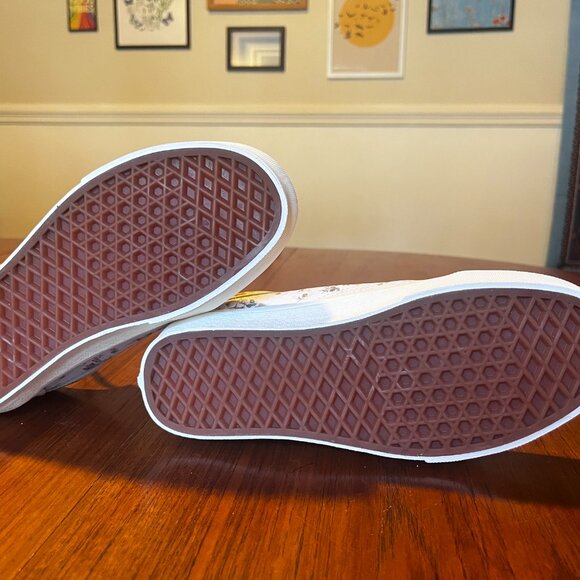 Vans Floral White - Picture 5 of 6